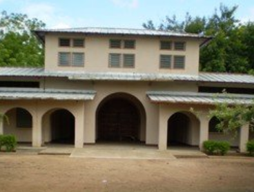 sadori entrée du monastère