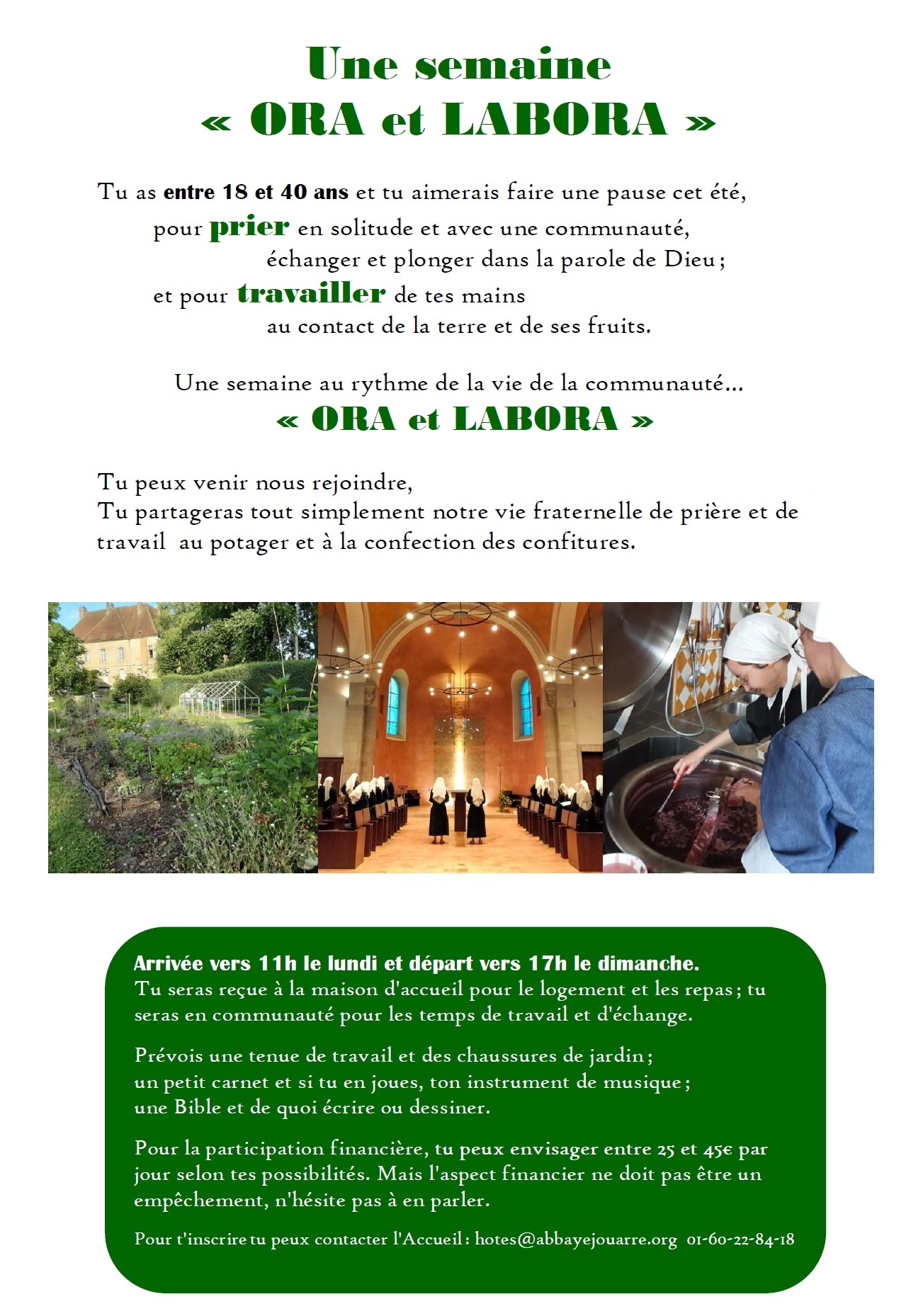 oraetlabora