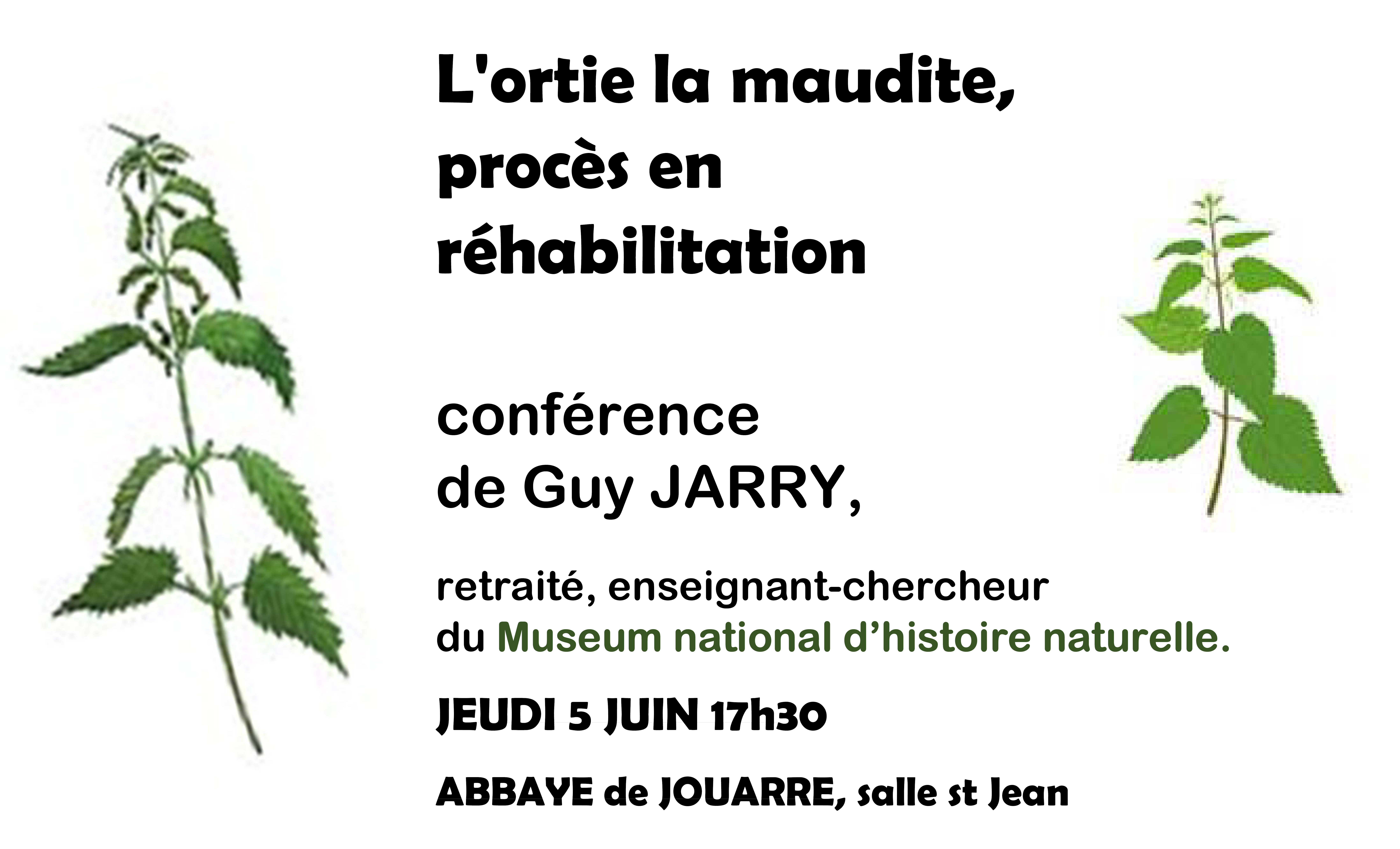 GUY JARRY 2025