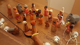 Vos crèches